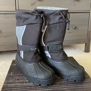 LL Bean Northwoods Boots - Kids 7